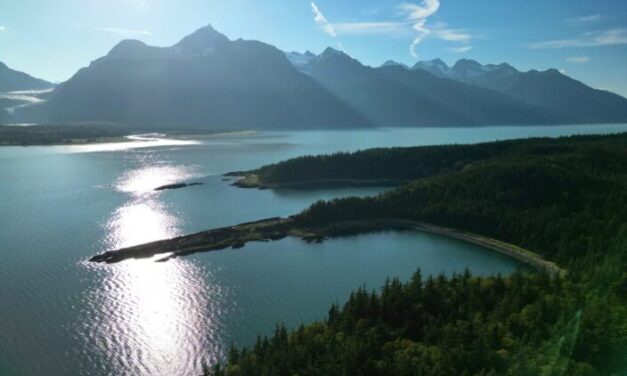 Haines just got its first public use cabin. A local nonprofit is proposing another one.