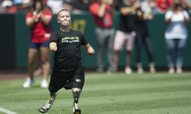 A professional cornhole player and quadruple amputee is arrested for murder