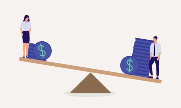 It’s Equal Pay Day. Women have lost ground for the second year in a row