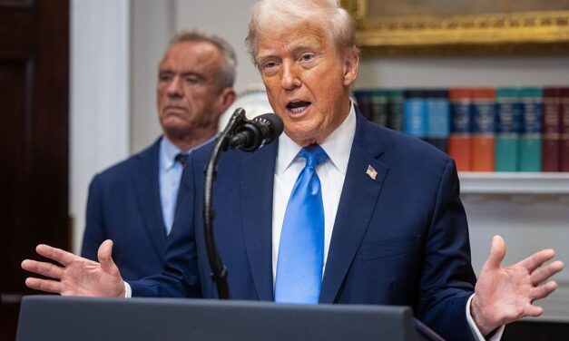 Pregnant women in ERs took less Tylenol after Trump autism warning