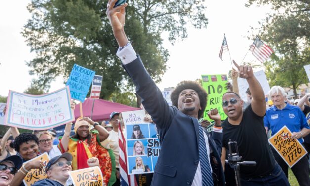 A run for their money: Young candidates rival older incumbents in midterm fundraising