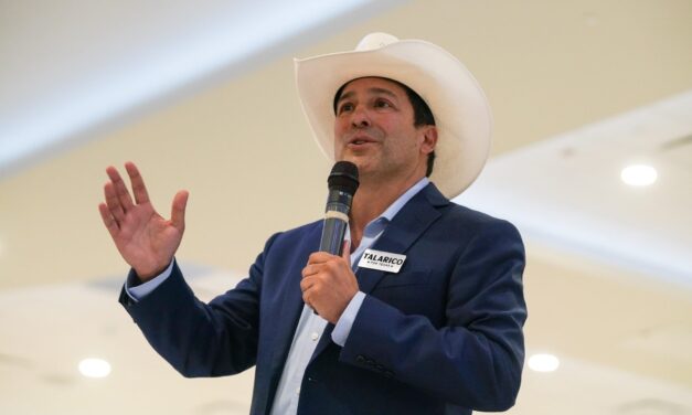 Before running for Congress, Bobby Pulido was a Tejano music icon