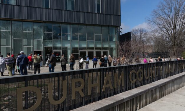 North Carolina and Texas have primary elections Tuesday. Here’s what you need to know