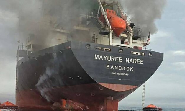 Fear of Iranian mines in the Strait of Hormuz could further slow the flow of oil