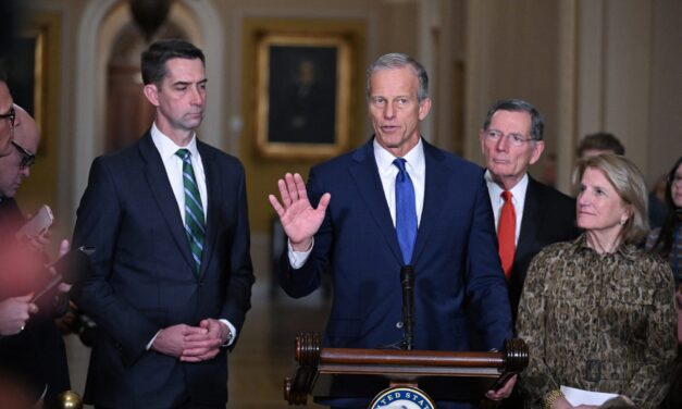 DHS funding deal on shaky ground as Trump and Democrats both decline to embrace it