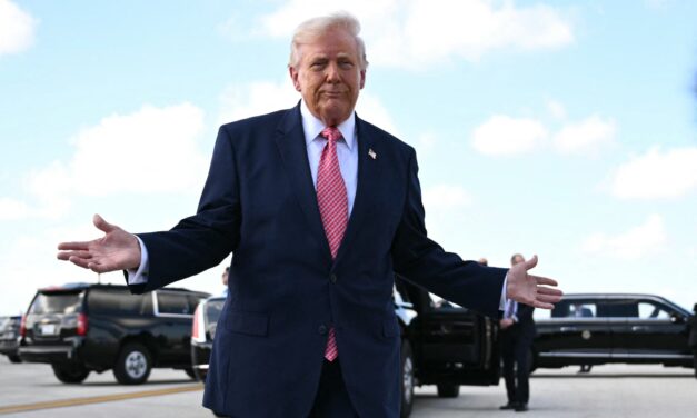 Trump wants a deadlocked Congress to move on AI. Frustrated states say they already have