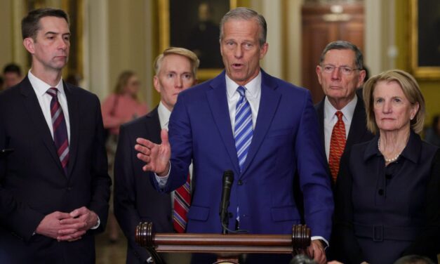 Senate votes to fund much of DHS, minus immigration enforcement