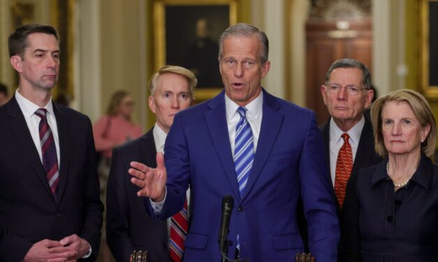 Senate votes to fund most of DHS. And, Trump extends Iran’s deadline to reopen strait