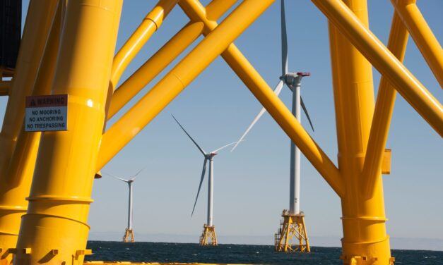 Trump’s attacks on offshore wind could hurt infrastructure spending across the economy