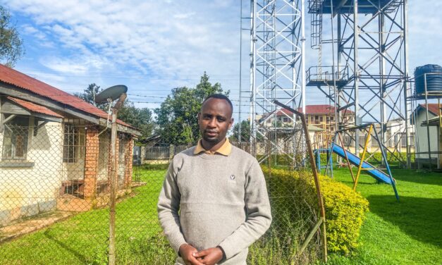 He’s one reason why aid cuts weren’t as dire for the HIV population as predicted