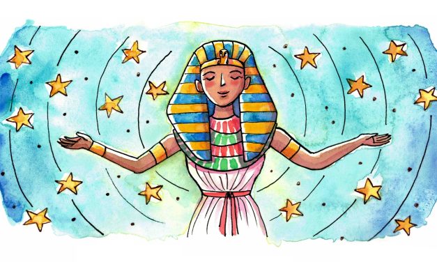 One of the first people known to change their gender was an ancient Egyptian pharaoh