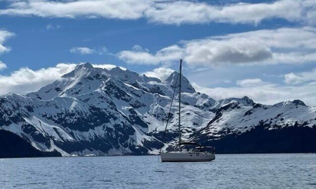 Sailing in Alaska | Outdoor Explorer