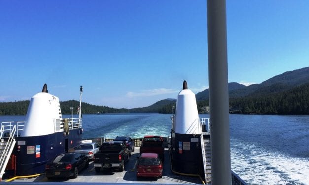 M/V Lituya to begin daily ferry service