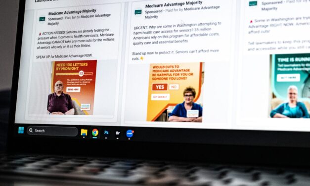 Medicare Advantage ‘dark money’ group tries to win higher payments for insurers