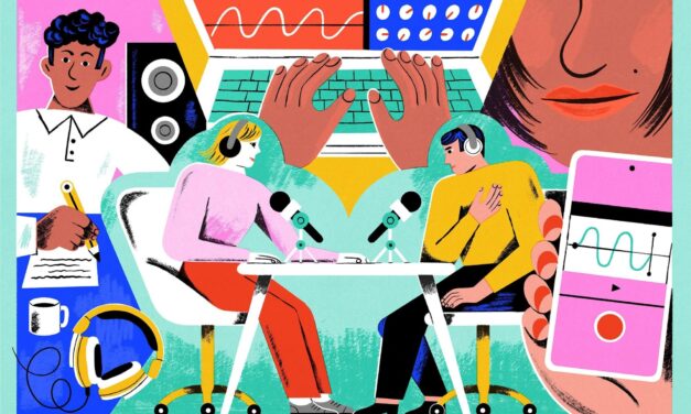 Announcing the 2025 NPR College Podcast Challenge Honorable Mentions