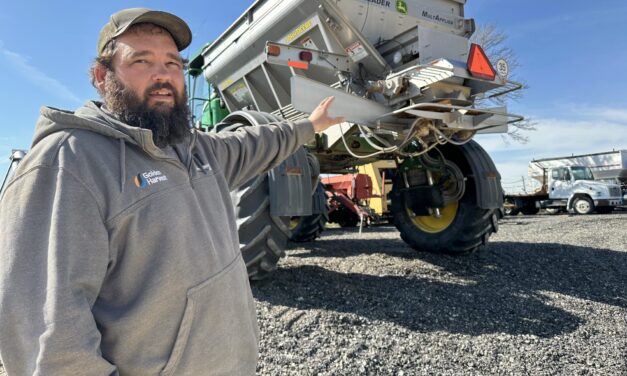 War with Iran disrupts fertilizer exports as U.S. farmers prepare for planting season