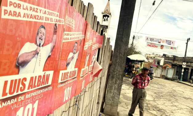 From guns to ballots: FARC’s campaign for votes in Colombia