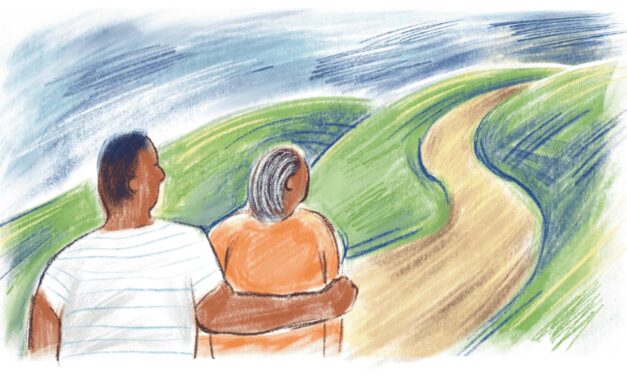 ‘What if I die first?’ Making a plan is key for family caregivers. Here’s how