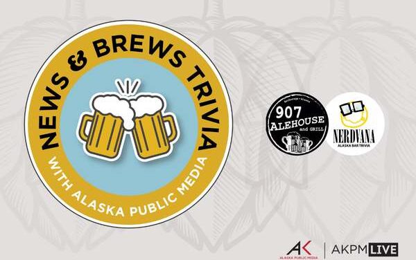 Join us for News & Brews trivia! | March 23