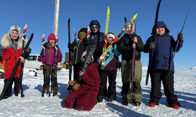 In rural Alaska, a skiing nonprofit hopes to train local coaches to ‘keep those communities shredding’