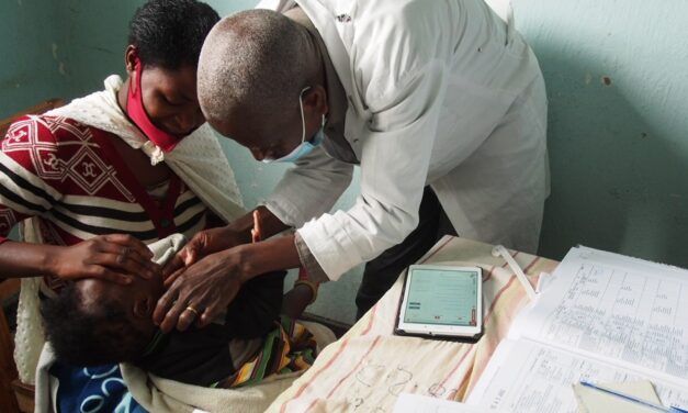 Can a digital tablet cut back a country’s overuse of antibiotics?