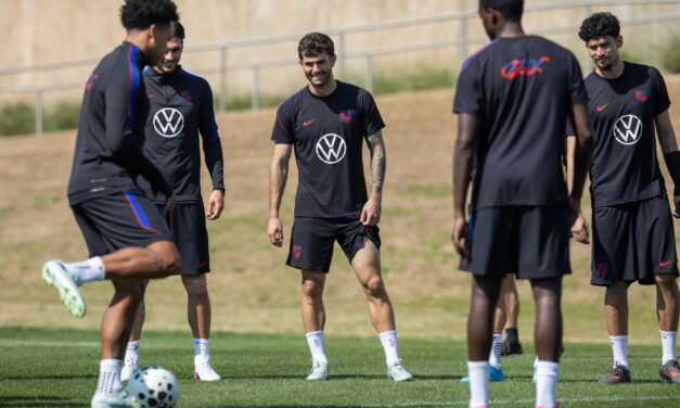 Does the U.S. have a chance in the World Cup? 2 important games will provide clues