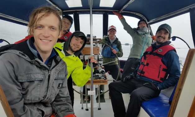 Sitka Maritime Heritage Society plans to help Sitkans set sail!