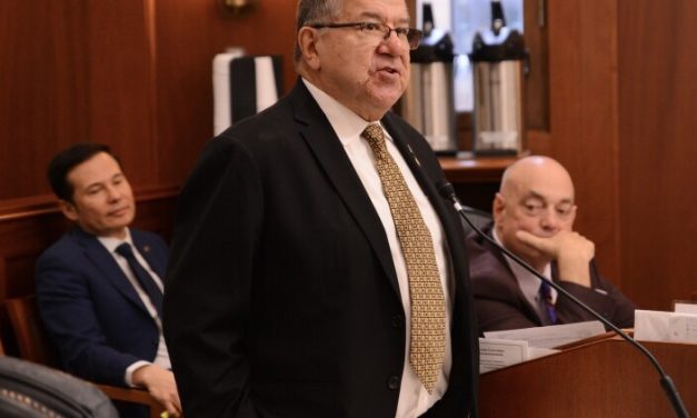 Alaska Senate advances constitutional amendment to establish education fund