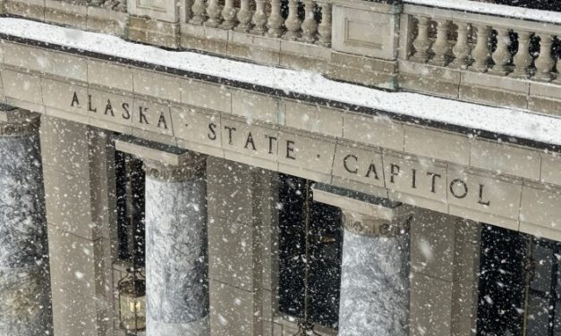 Alaska House legislator’s aide arrested for DUI in Juneau