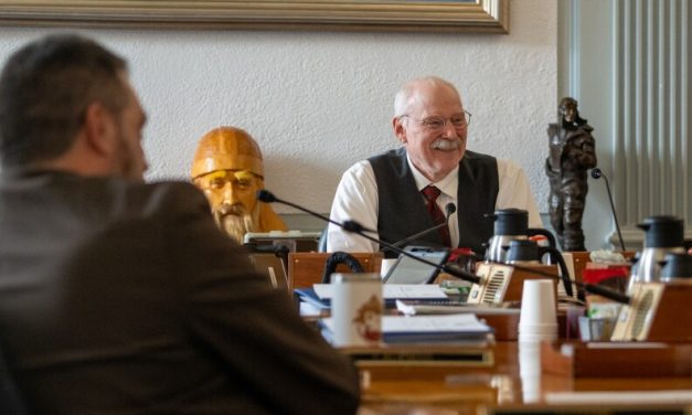 $248 million draft of Senate capital budget would shore up schools and state facilities