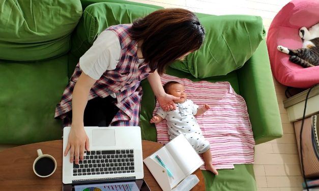 Do less, ask for more: How to make life easier as a working parent 