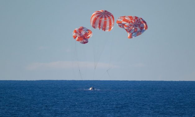 After a whirlwind mission to the moon, astronauts are back home. Here’s what’s next