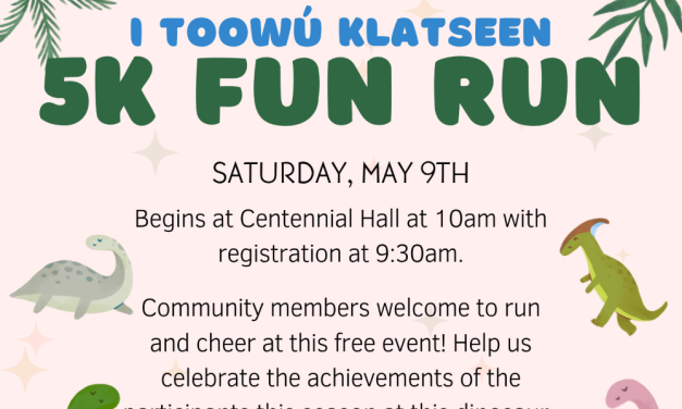 Latest Boys Run season celebrates with dinosaur themed 5K