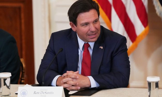 Florida’s DeSantis unveils a voting map that could add to Trump’s GOP redistricting