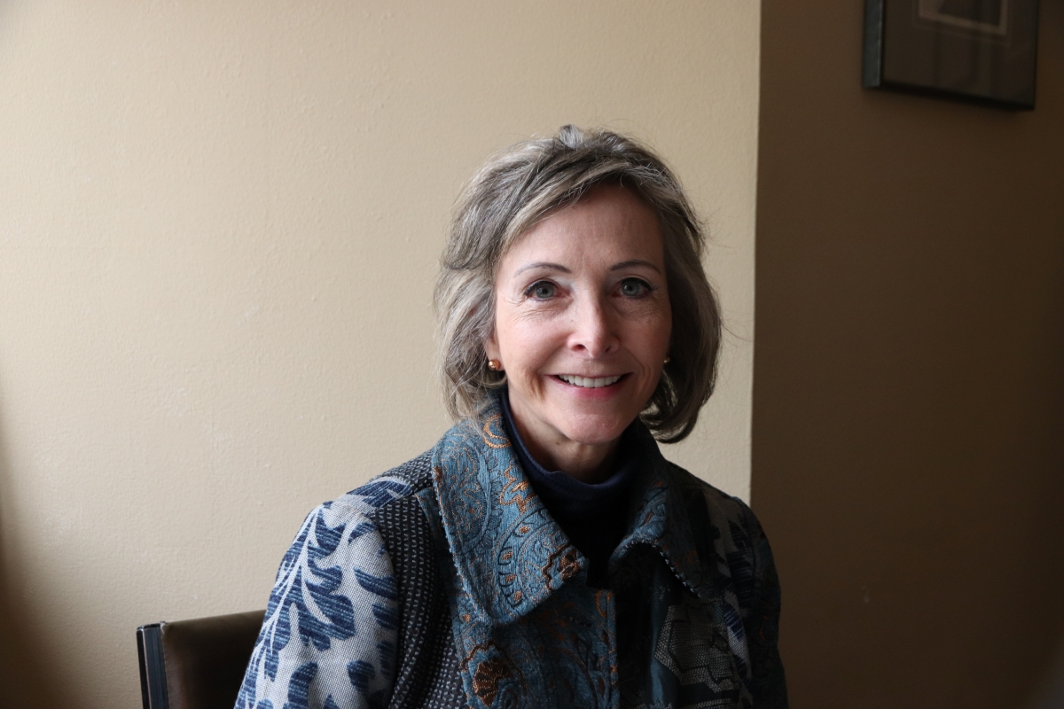 Shelley Hughes talks managing the state’s economy, education, and building job opportunities as part of Southeast campaign for governor