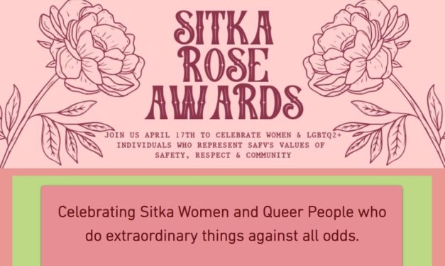 Sitka Rose Awards honor women and queer people who uplift community values