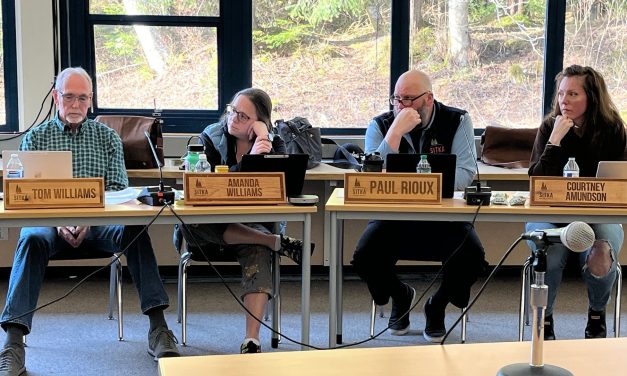 Sitka School District approves cutting 8.5 staff positions next year