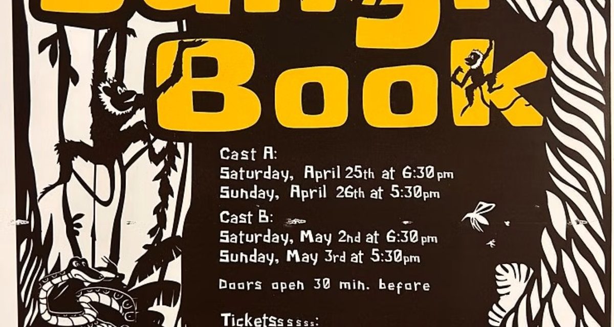 Sitka Cirque to perform The Jungle Book for first time since 2018