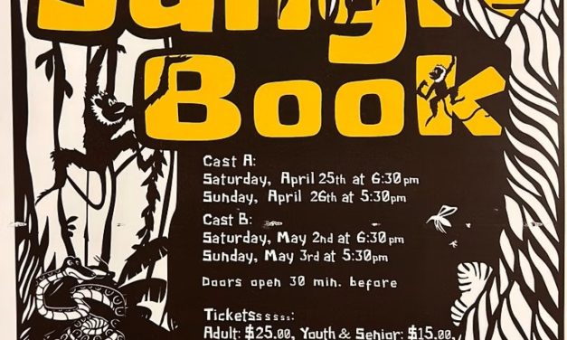 Sitka Cirque to perform The Jungle Book for first time since 2018