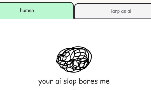 Millions of people are pretending to be AI chatbots — for fun