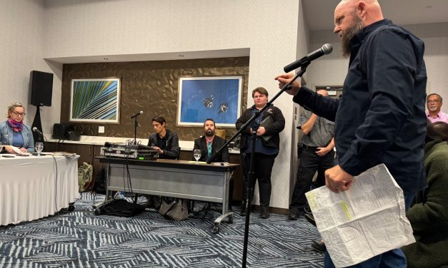 So far, Florida has failed to end vaccine mandates. Now there’s a last-ditch effort