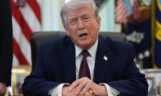 Trump says U.S. military has rescued airman shot down over Iran