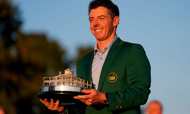 Rory McIlroy wins the Masters for second year in a row