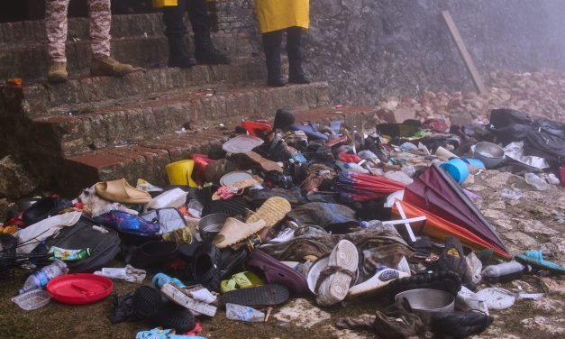 A stampede at a Haitian mountaintop fortress kills at least 25 people and injures dozens