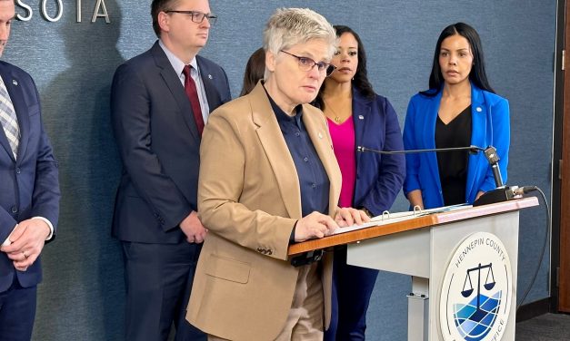 Minnesota has charged an ICE officer with assault for alleged actions during immigration surge