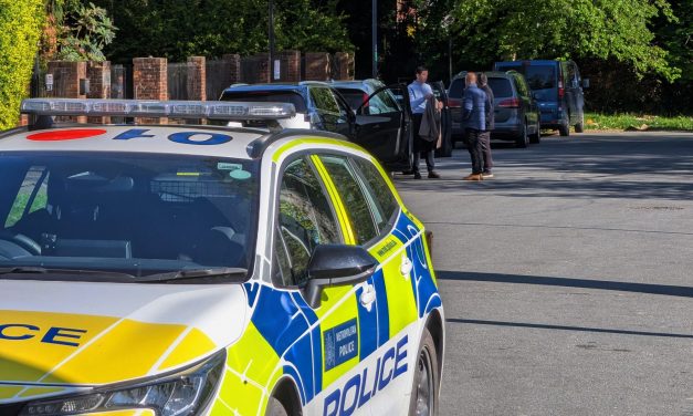 U.K police investigating if attacks in London are the work of Iranian proxies