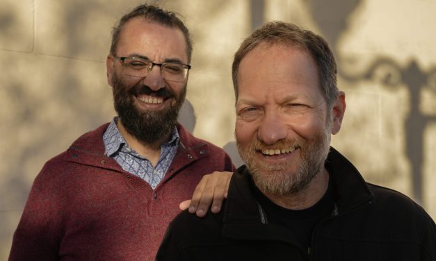 After losing loved ones, an Israeli and a Palestinian work together for Middle East peace