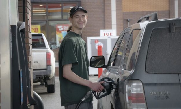 Rising gas prices squeeze Alaska drivers and their budgets