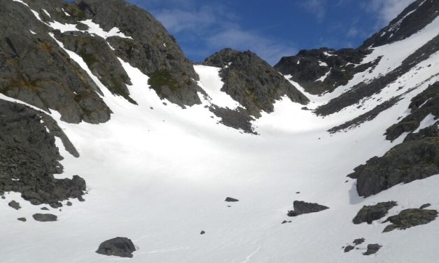 Hikers still can’t walk the full Chilkoot Trail as US and Canada keep remote border closed