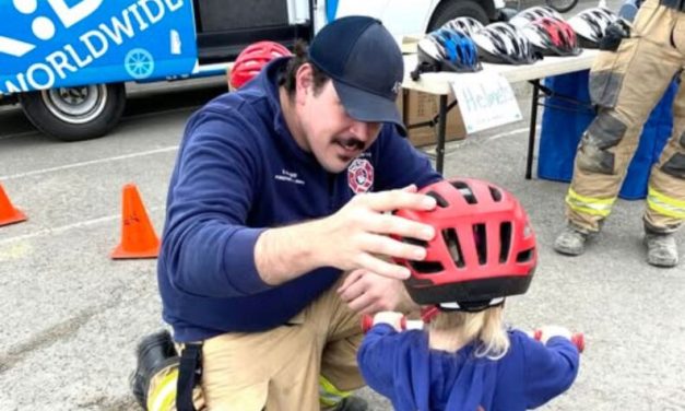 Anchorage offering free bike helmets for kids